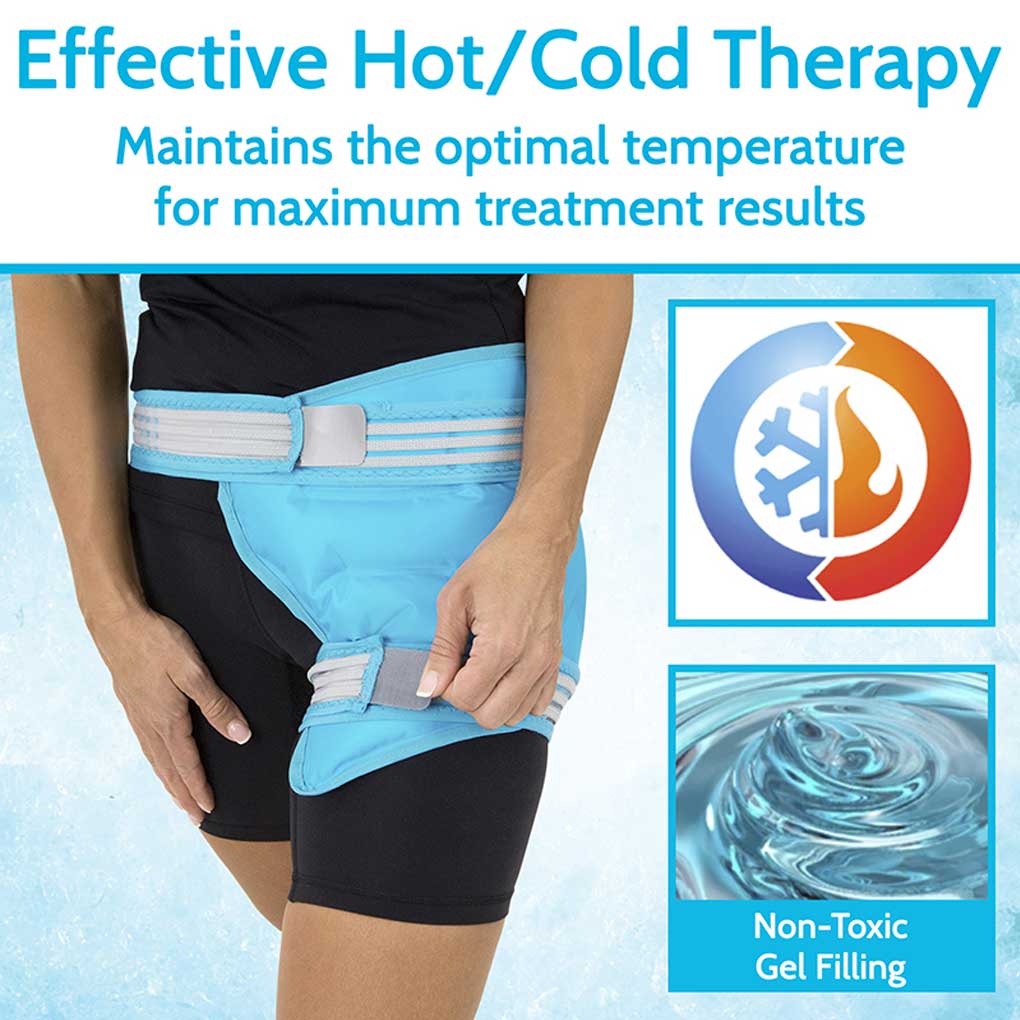 Hip Ice Pack Anchor Home Medical