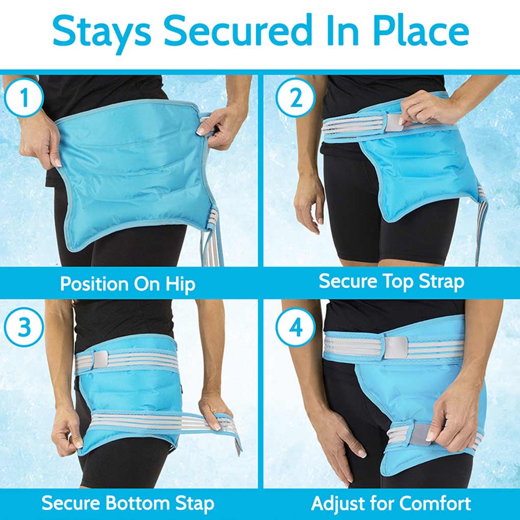 Hip Ice Pack Anchor Home Medical