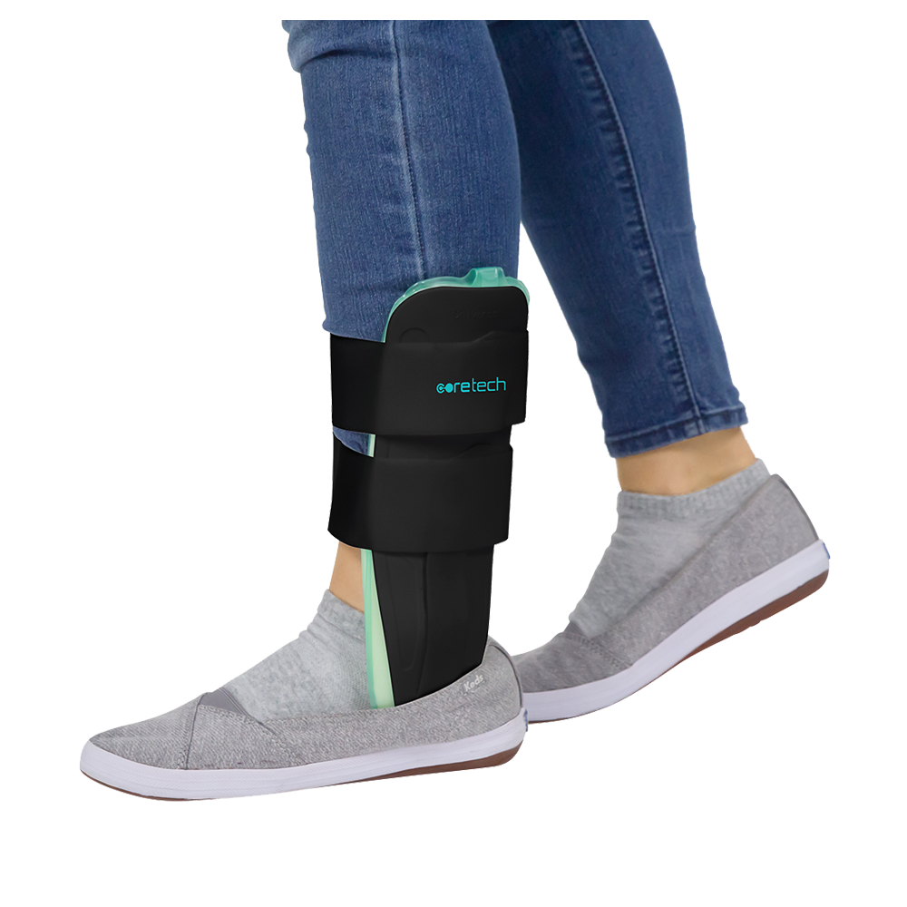 Ankle Air Splint Coretech - Anchor Home Medical